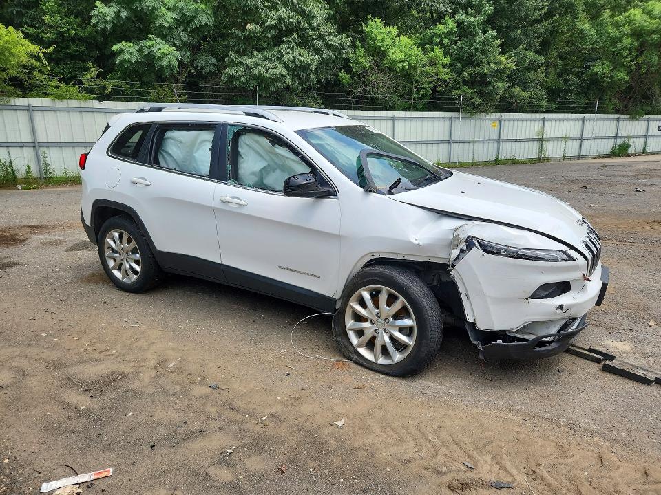 Продаж на аукціоні авто 2016 Jeep Cherokee, vin: 1C4PJMDB9GW175241, номер лоту: 61394566