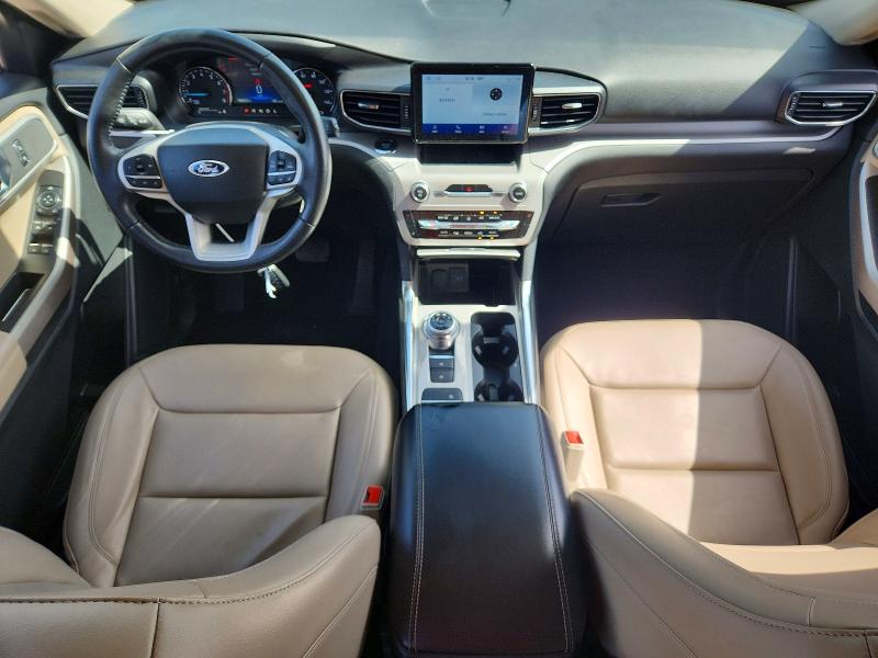 Aukcja sprzedaży 2023 Ford Explorer, vin: 1FMSK7DH1PGA59423, numer aukcji: 60829966