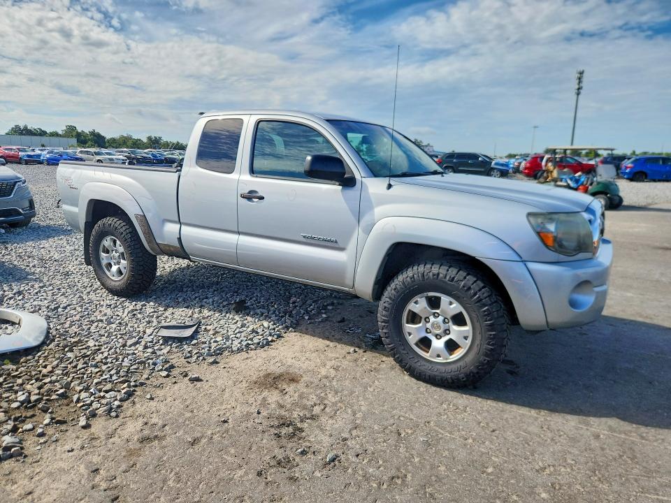 2009 Toyota Tacoma მანქანა იყიდება აუქციონზე, vin: 5TEUU42NX9Z634564, აუქციონის ნომერი: 59987436