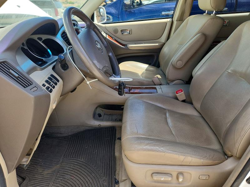 59730526 :رقم المزاد ، JTEEW21A270049147 vin ، 2007 Toyota Highlander مزاد بيع