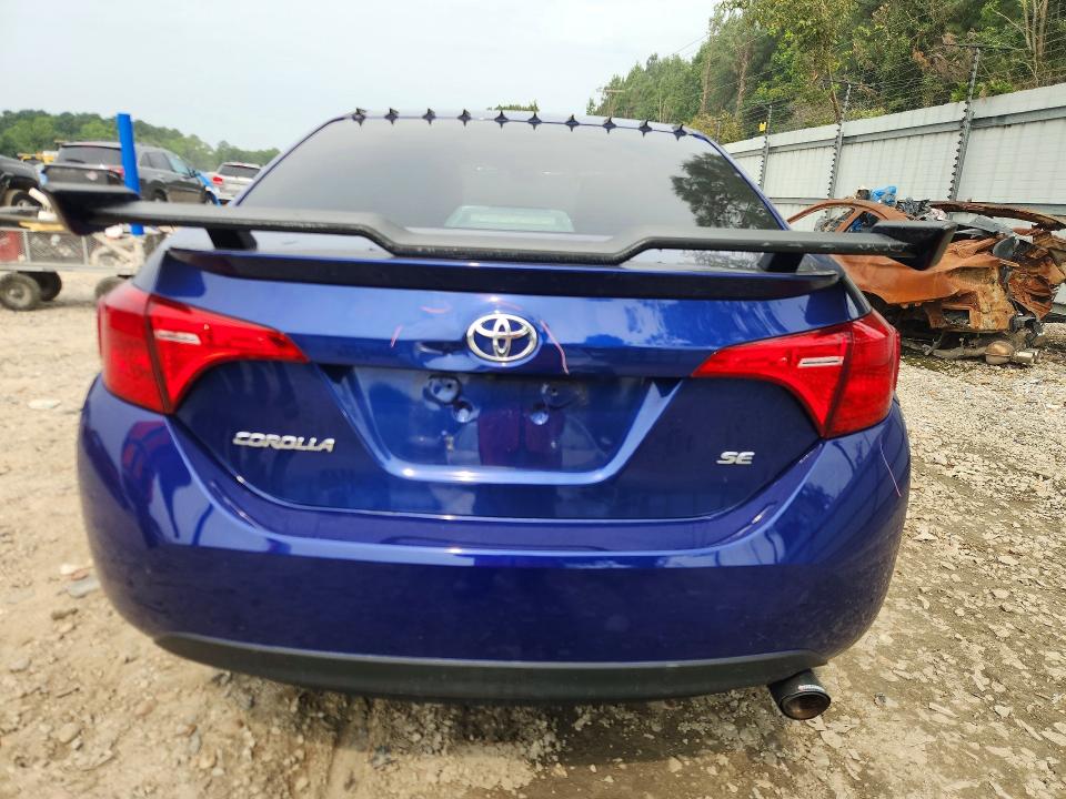 61522376 :رقم المزاد ، 2T1BURHE2JC971901 vin ، 2018 Toyota Corolla مزاد بيع