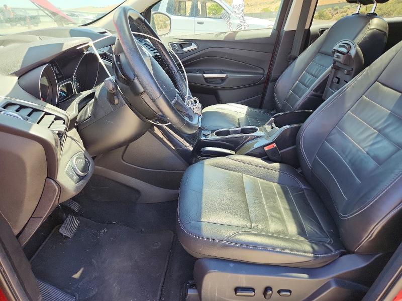 2016 Ford Escape მანქანა იყიდება აუქციონზე, vin: 1FMCU9J91GUC63373, აუქციონის ნომერი: 60839306