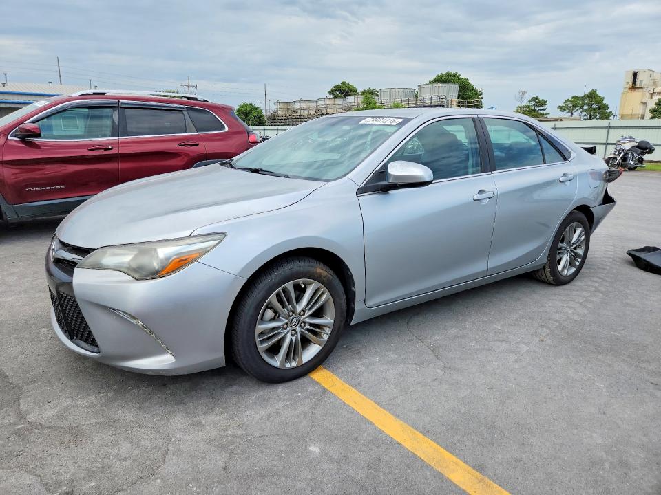 2017 Toyota Camry მანქანა იყიდება აუქციონზე, vin: 4T1BF1FK5HU794676, აუქციონის ნომერი: 59901216