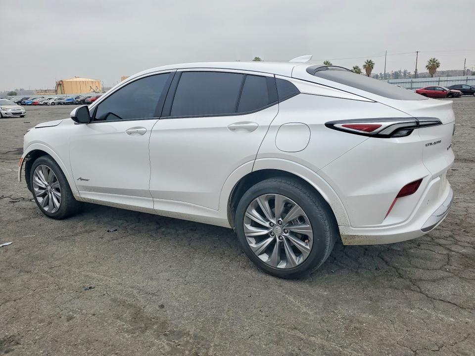 Aukcja sprzedaży 2025 Buick Envista, vin: KL47LCEP5SB066302, numer aukcji: 59724996