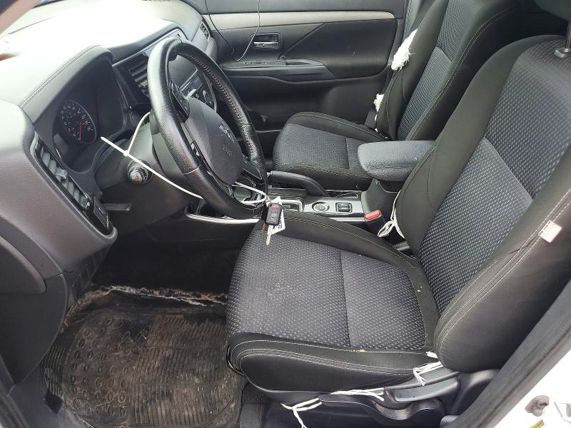 Aukcja sprzedaży 2018 Mitsubishi Outlander, vin: JA4AZ2A33JZ615860, numer aukcji: 62827266