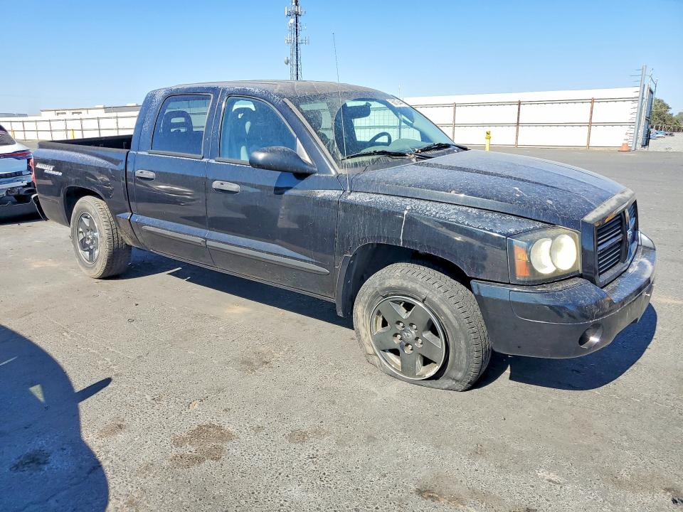 2006 Dodge Dakota მანქანა იყიდება აუქციონზე, vin: 1D7HW48N96S665488, აუქციონის ნომერი: 60124416