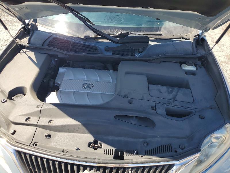 Продаж на аукціоні авто 2011 Lexus Rx, vin: 2T2ZK1BA0BC057056, номер лоту: 61050986
