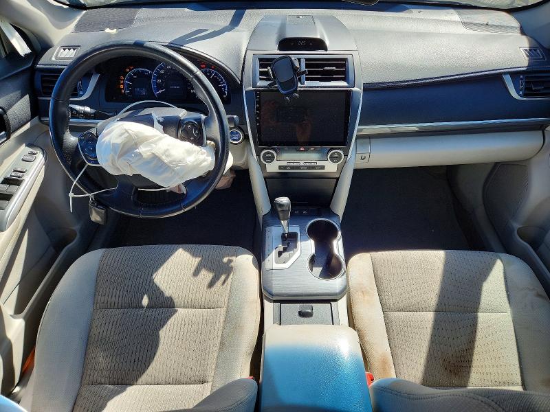 63035746 :رقم المزاد ، 4T1BD1FKXEU117852 vin ، 2014 Toyota Camry Hybrid مزاد بيع