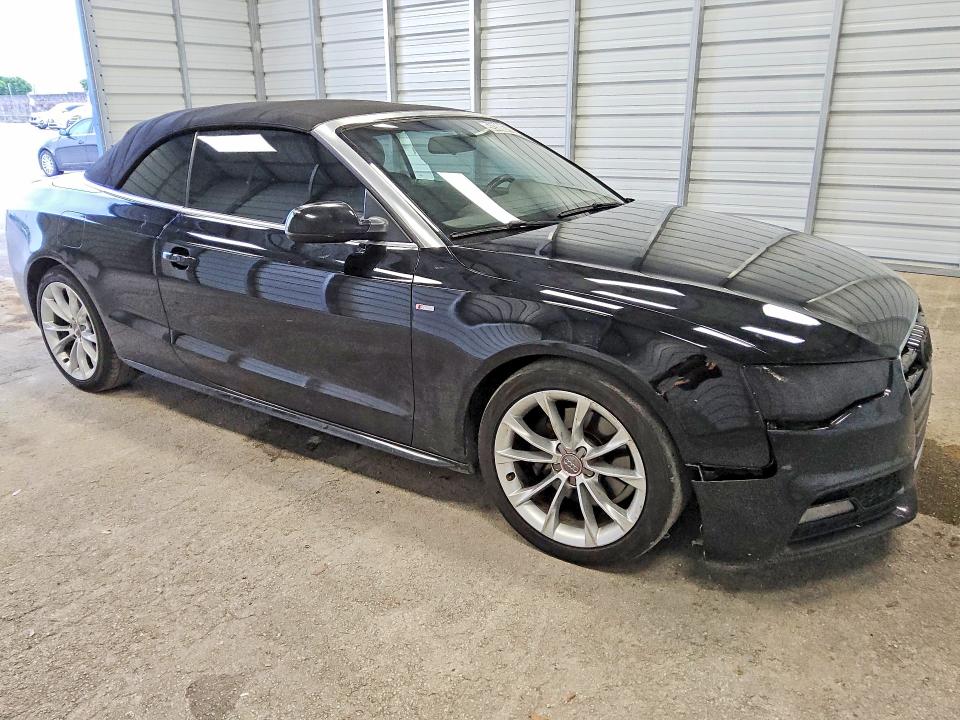 Продажа на аукционе авто 2016 Audi A5, vin: WAUD2AFH3GN001068, номер лота: 59300676