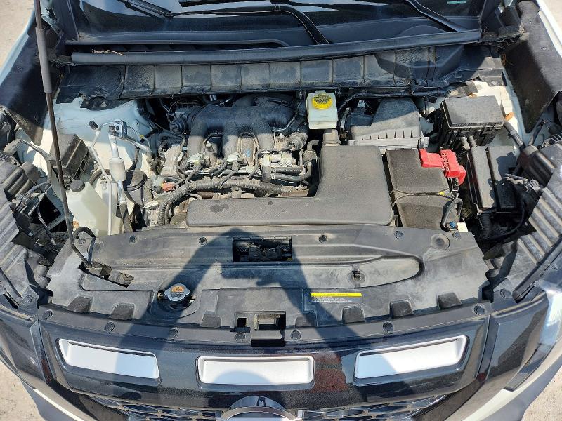 61326606 :رقم المزاد ، 5N1DR3BD1PC207610 vin ، 2023 Nissan Pathfinder مزاد بيع