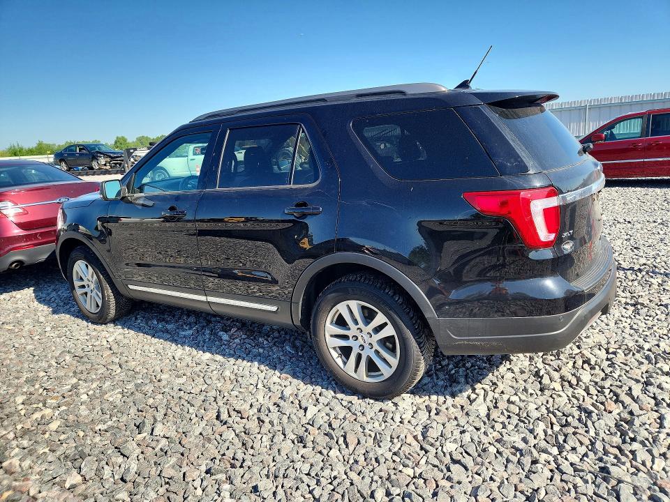 Aukcja sprzedaży 2019 Ford Explorer, vin: 1FM5K8D85KGB35897, numer aukcji: 60925326