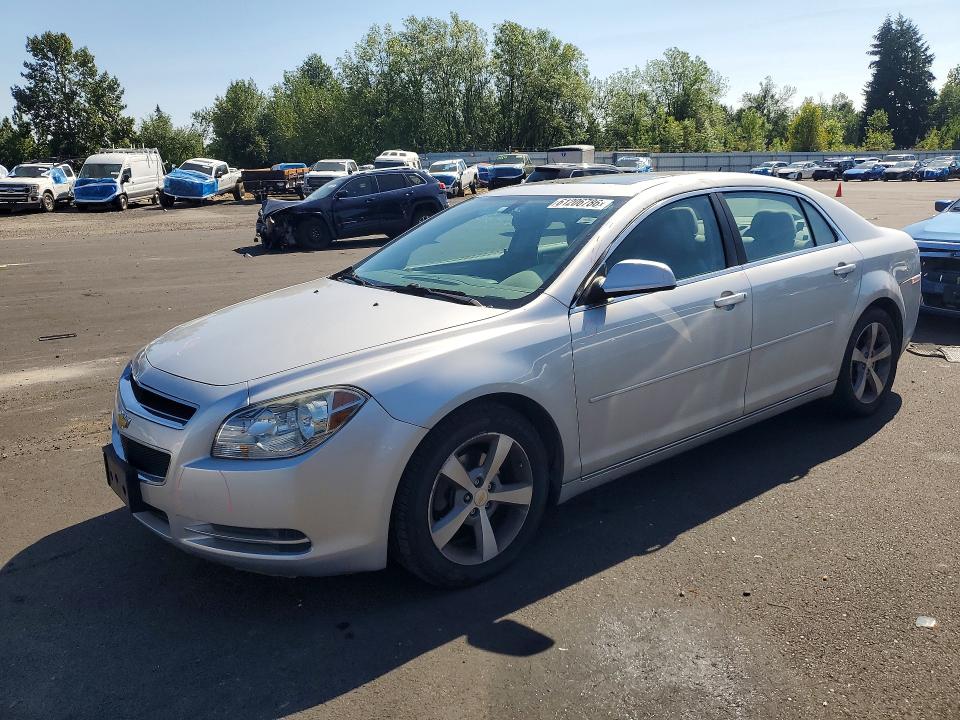Продажа на аукционе авто 2011 Chevrolet Malibu, vin: 1G1ZC5EU8BF291038, номер лота: 61206786