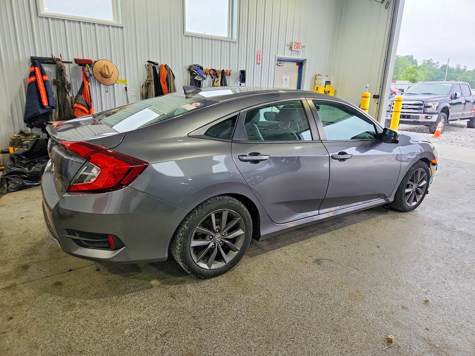 Aukcja sprzedaży 2021 Honda Civic, vin: 19XFC1F73ME011521, numer aukcji: 60330806