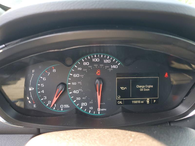 62459756 :رقم المزاد ، 3GNCJPSB1HL281796 vin ، 2017 Chevrolet Trax مزاد بيع