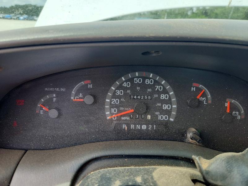 Aukcja sprzedaży 1997 Ford F150, vin: 1FTDF176XVNA32013, numer aukcji: 61917586