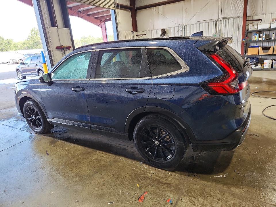 61539886 :رقم المزاد ، 5J6RS6H81SL041926 vin ، 2025 Honda Cr-v مزاد بيع