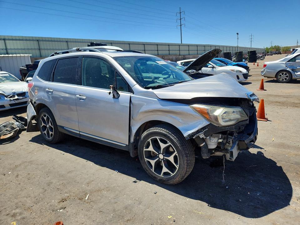 Aukcja sprzedaży 2015 Subaru Forester, vin: JF2SJGUC4FH465914, numer aukcji: 59283016