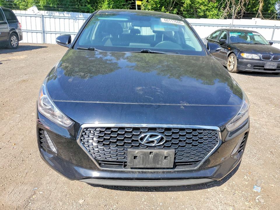 2020 Hyundai Elantra Gt მანქანა იყიდება აუქციონზე, vin: KMHH35LE7LU126959, აუქციონის ნომერი: 60117606