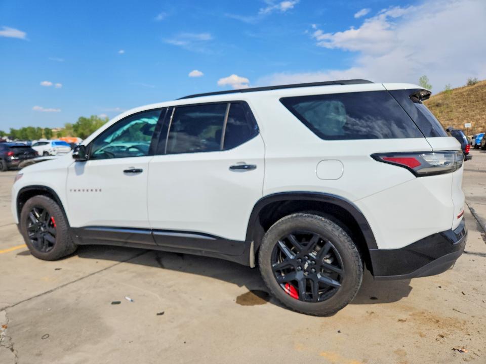 Aukcja sprzedaży 2019 Chevrolet Traverse, vin: 1GNEVKKW8KJ282459, numer aukcji: 62348086