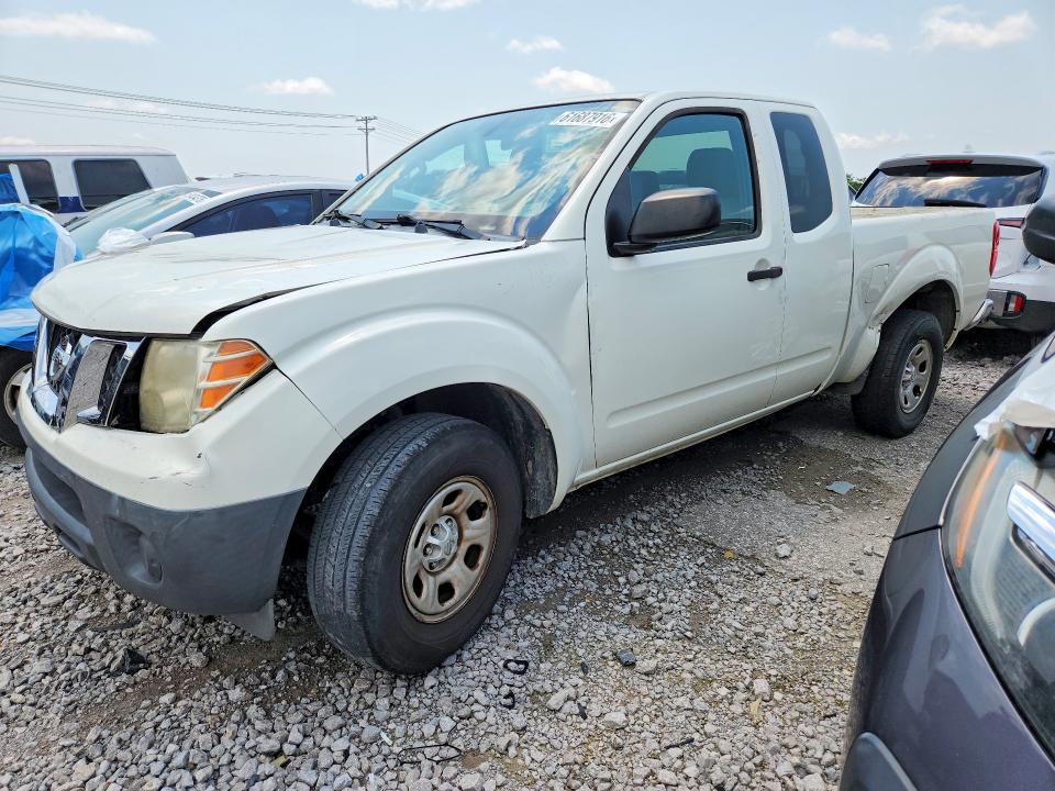 2014 Nissan Frontier მანქანა იყიდება აუქციონზე, vin: 1N6BD0CT8EN753270, აუქციონის ნომერი: 61687916