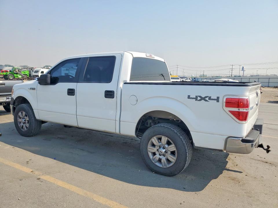 Продаж на аукціоні авто 2013 Ford F150, vin: 1FTFW1EF8DKF33512, номер лоту: 63228296