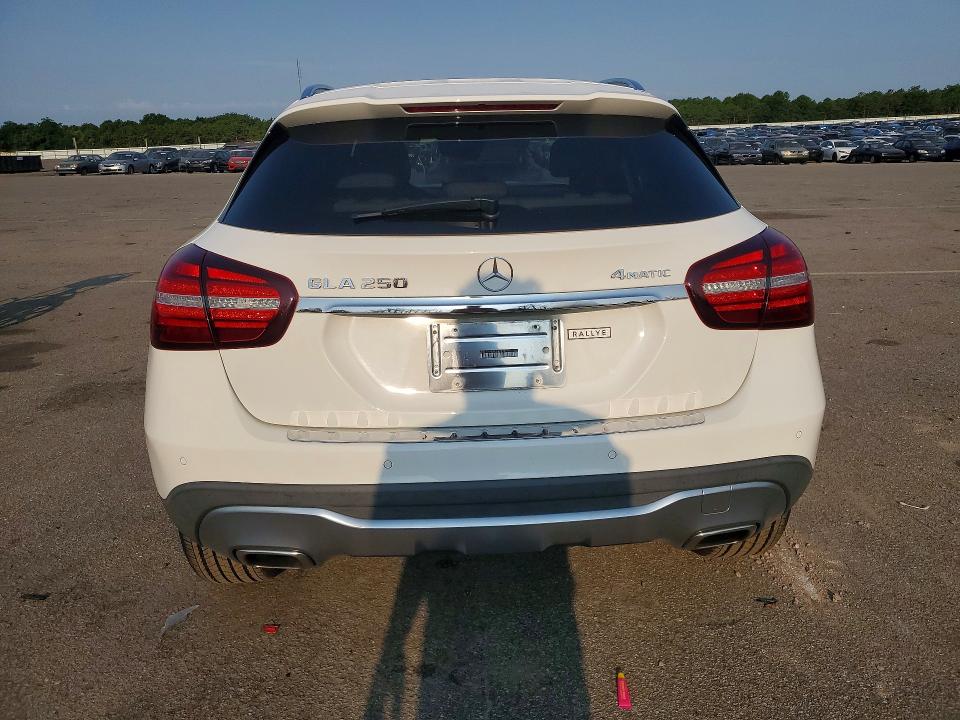 2019 Mercedes-benz Gla მანქანა იყიდება აუქციონზე, vin: WDCTG4GB9KJ587412, აუქციონის ნომერი: 62586886