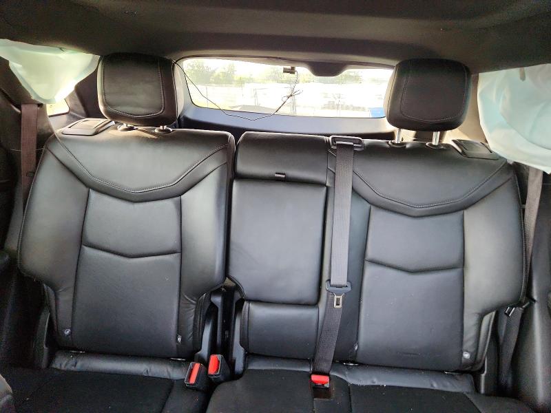 59400696 :رقم المزاد ، 1GYKNDRS7LZ145097 vin ، 2020 Cadillac Xt5 مزاد بيع