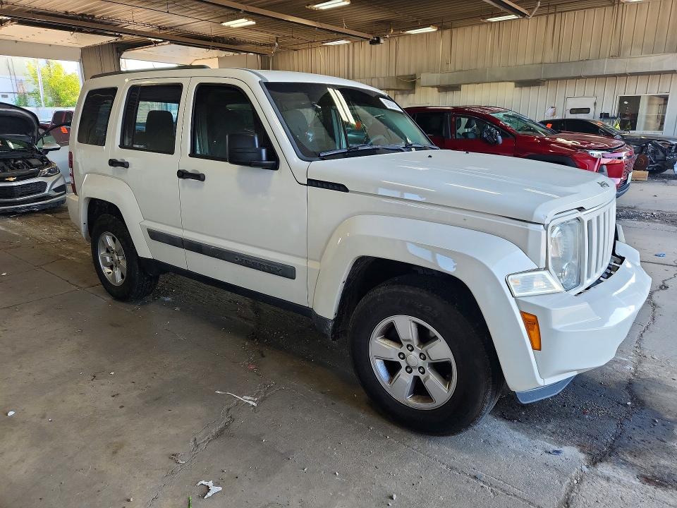 Aukcja sprzedaży 2010 Jeep Liberty, vin: 1J4PN2GK5AW168096, numer aukcji: 60632366