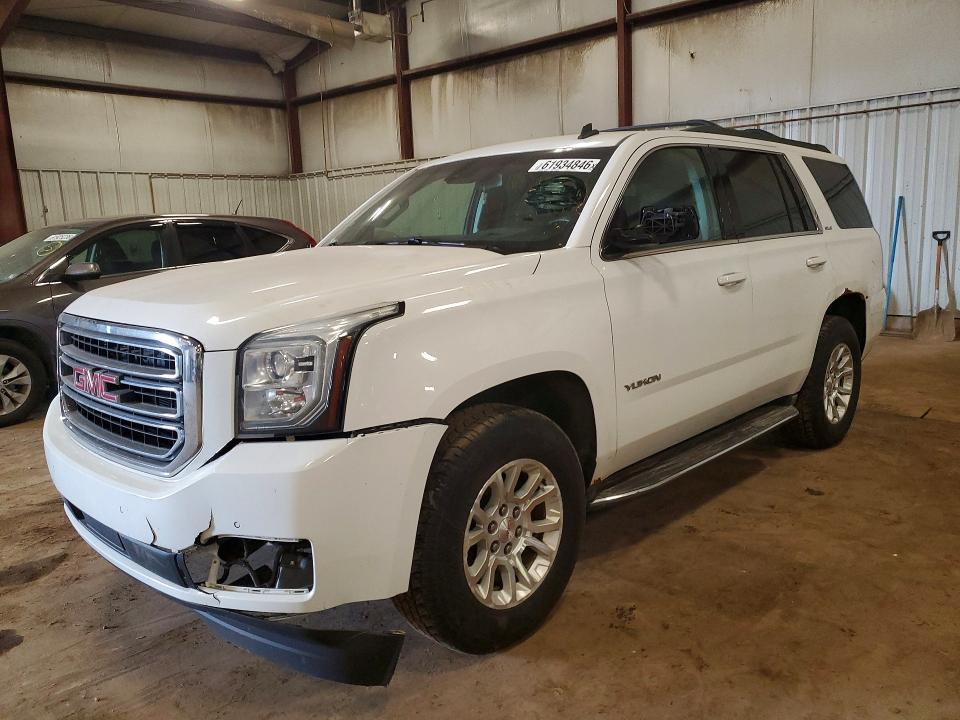 Auction sale of the 2015 Gmc Yukon, vin: 1GKS2AKC3FR167736, lot number: 61934846