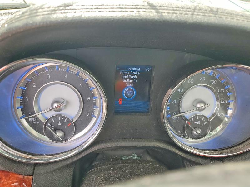 Продаж на аукціоні авто 2013 Chrysler 300, vin: 2C3CCAAG5DH684989, номер лоту: 60408716