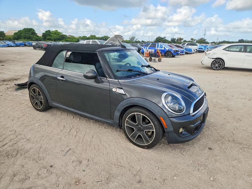 Aukcja sprzedaży 2012 Mini Cooper, vin: WMWZP3C52CT550067, numer aukcji: 60702256