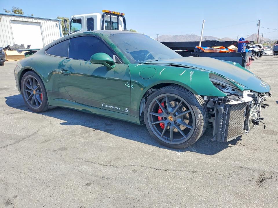 Aukcja sprzedaży 2016 Porsche 911, vin: WP0AB2A97GS122232, numer aukcji: 59263946