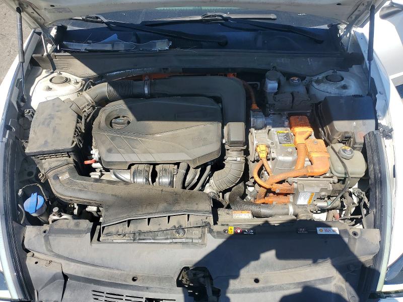 Продажа на аукционе авто 2021 Hyundai Sonata Hybrid, vin: KMHL34JJXMA018939, номер лота: 60472266