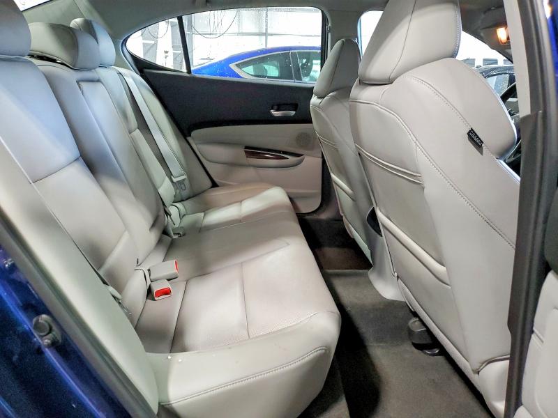 Продажа на аукционе авто 2016 Acura Tlx, vin: 19UUB2F53GA011297, номер лота: 60308226