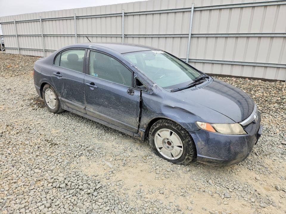 Продаж на аукціоні авто 2007 Honda Civic, vin: JHMFA36237S020659, номер лоту: 60251816