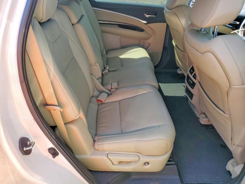 Продаж на аукціоні авто 2018 Acura Mdx, vin: 5J8YD4H5XJL024399, номер лоту: 61997676