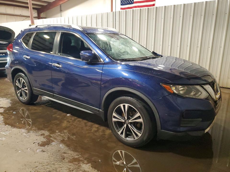 Aukcja sprzedaży 2019 Nissan Rogue, vin: JN8AT2MV0KW398022, numer aukcji: 62656336