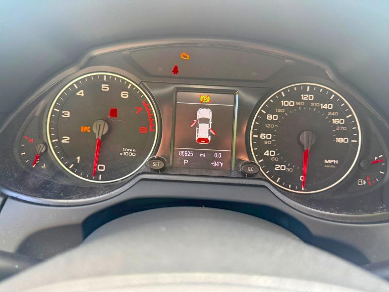63611556 :رقم المزاد ، WA1LFAFP0CA06698 vin ، 2012 Audi Q5 مزاد بيع