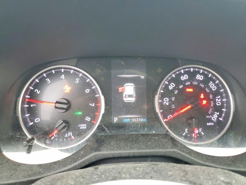 2021 Toyota Rav4 მანქანა იყიდება აუქციონზე, vin: 2T3W1RFV6MC142645, აუქციონის ნომერი: 59971286