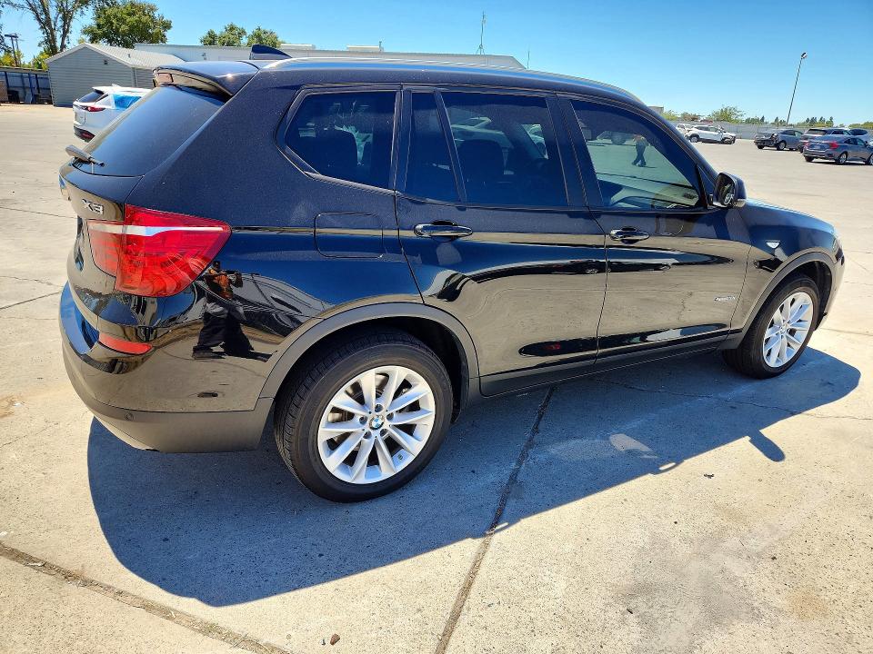 Aukcja sprzedaży 2017 Bmw X3, vin: 5UXWZ7C30H0V89219, numer aukcji: 61334866