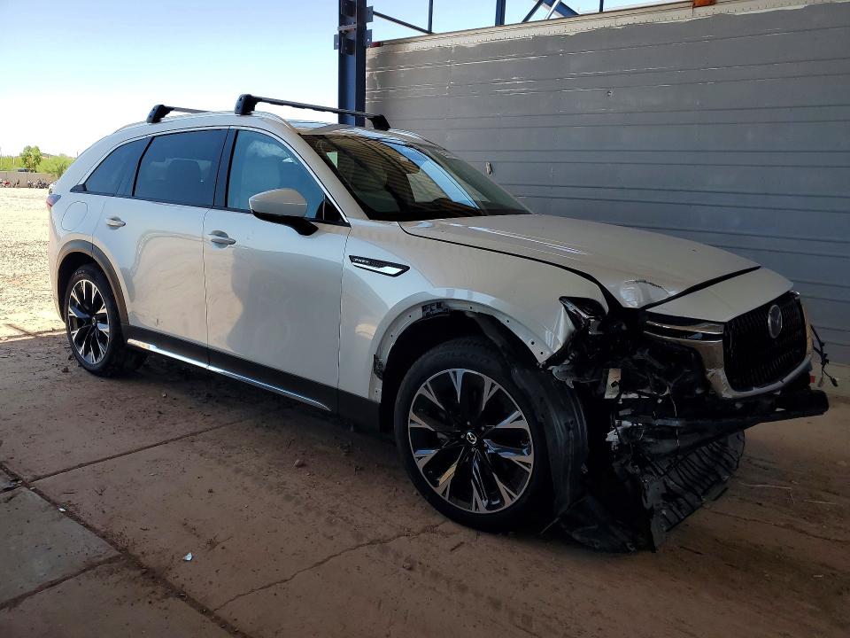 Продаж на аукціоні авто 2024 Mazda Cx-90, vin: JM3KKEHA3R1139213, номер лоту: 59737786