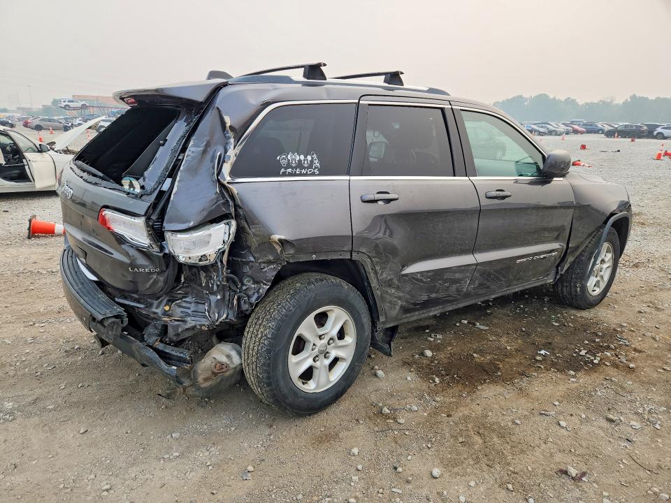 Продажа на аукционе авто 2015 Jeep Grand Cherokee, vin: 1C4RJFAG7FC923876, номер лота: 61722316