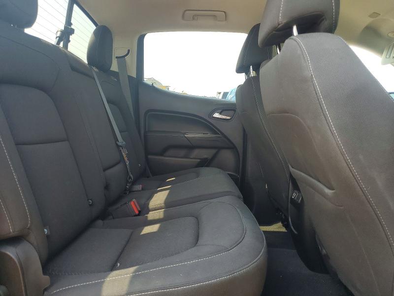 2022 Gmc Canyon მანქანა იყიდება აუქციონზე, vin: 1GTG5CEN0N1169474, აუქციონის ნომერი: 61902006