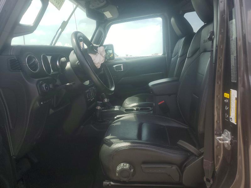 Продажа на аукционе авто 2023 Jeep Wrangler, vin: 1C4JJXP61PW581133, номер лота: 60767686