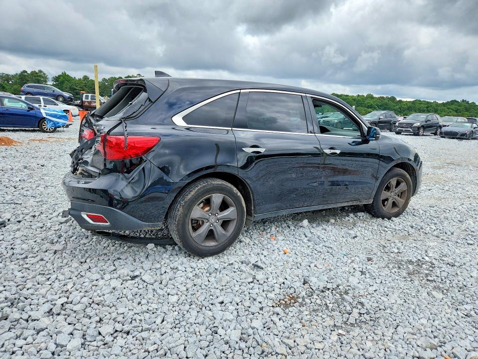 Aukcja sprzedaży 2016 Acura Mdx, vin: 5FRYD3H21GB020332, numer aukcji: 60929966
