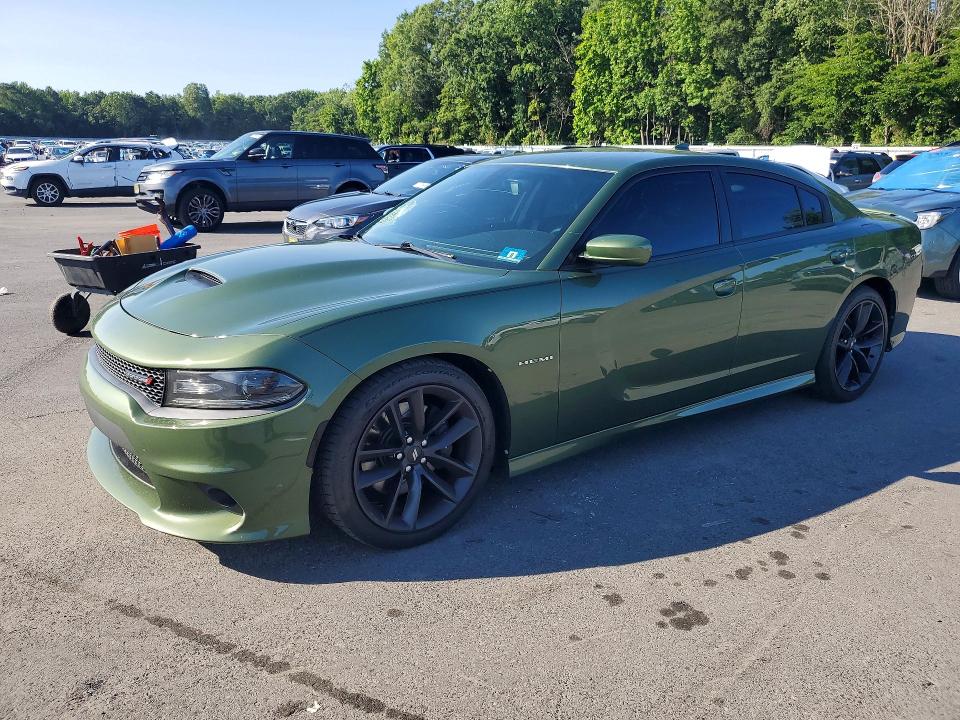 Продаж на аукціоні авто 2020 Dodge Charger, vin: 2C3CDXCT9LH208575, номер лоту: 61722176