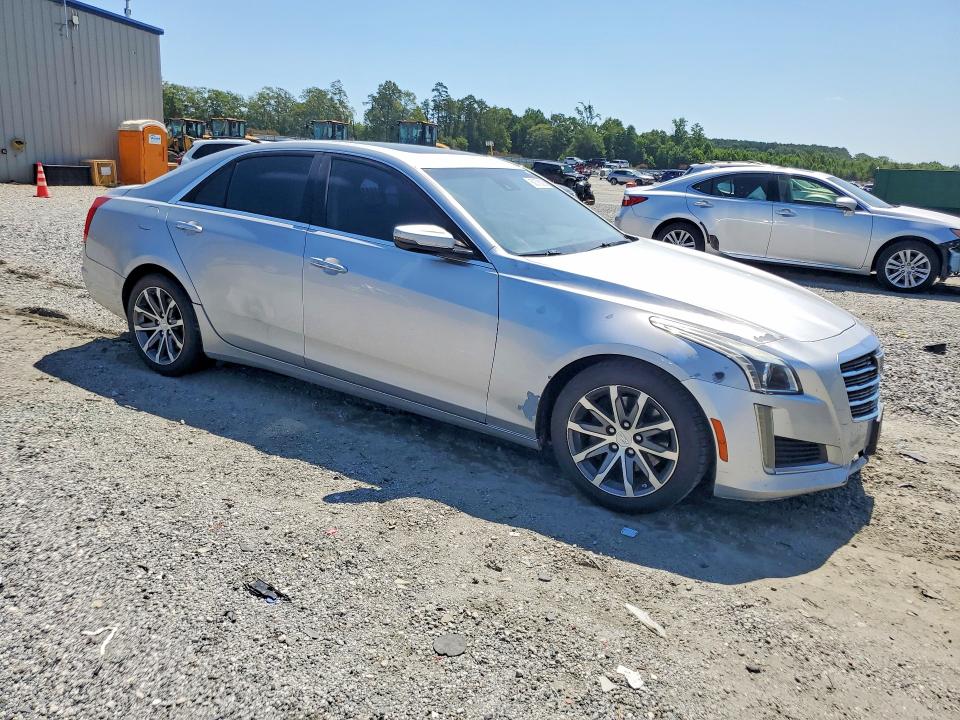 Продажа на аукционе авто 2016 Cadillac Cts, vin: 1G6AR5SX4G0175494, номер лота: 60378026