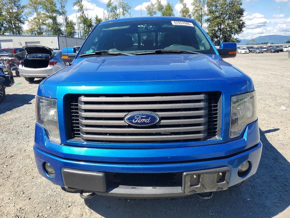 62624986 :رقم المزاد ، 1FTFW1ET8CFC21798 vin ، 2012 Ford F150 مزاد بيع