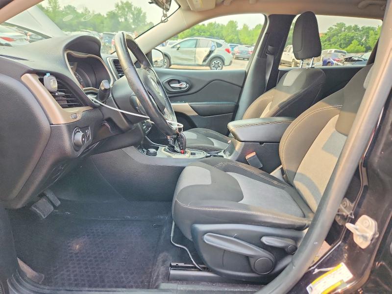 Aukcja sprzedaży 2018 Jeep Cherokee, vin: 1C4PJMCB8JD550217, numer aukcji: 61483636