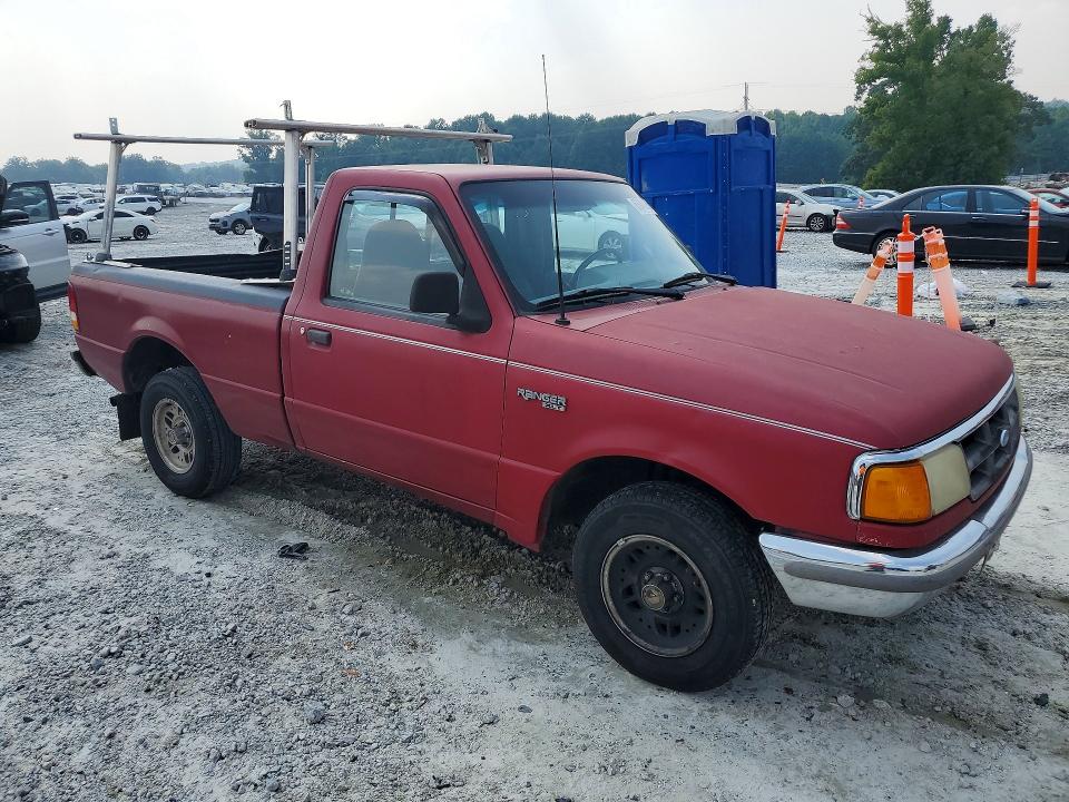 Aukcja sprzedaży 1993 Ford Ranger, vin: 1FTCR10A4PTA63323, numer aukcji: 63046216